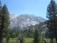 Highlight for album: Backpacking in Sequoia, August '06