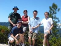 Highlight for album: Big Basin Hike