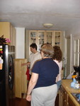 Aunt Cathy's new kitchen