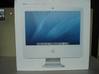 Highlight for album: My new iMac G5