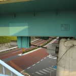 Will pointed out that bridges in Japan are commonly built to be able to withstand earthquakes