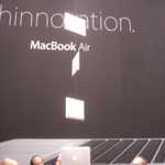Dangling MacBook Air's