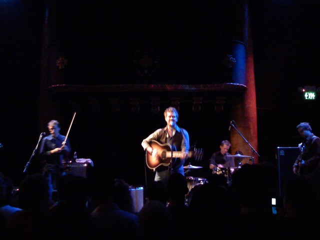 Glen Hansard and the Frames