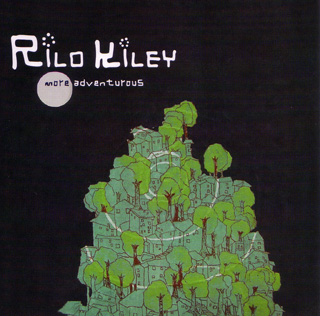 Rilo Kiley album cover