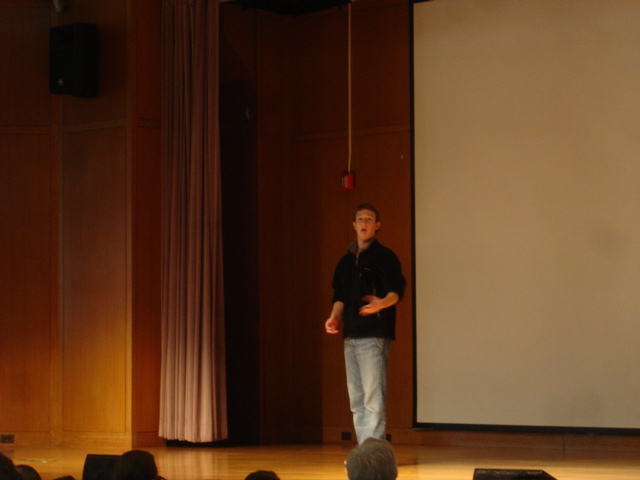 Mark Zuckerberg at Startup School 2007