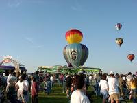 The Illinois Balloon.